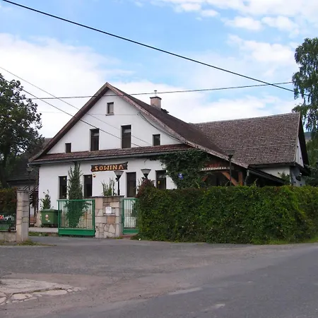 Willa Sowina - Grupa Harenda * Ludwikowice Kłodzkie