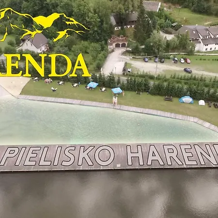 Willa Sowina - Grupa Harenda Frühstückspension